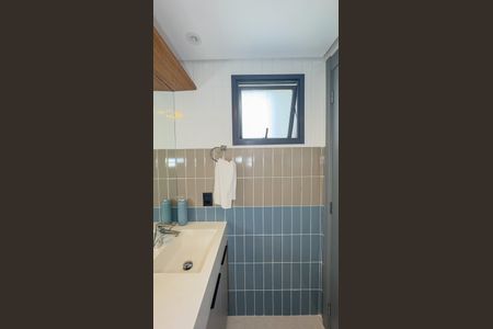 Apartamento à venda com 109m², 3 quartos e 2 vagas Apartamento à venda com 109m², 3 quartos e 2 vagasBanheiro da Suíte 3