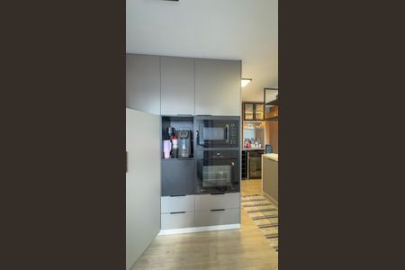 Apartamento à venda com 109m², 3 quartos e 2 vagas Apartamento à venda com 109m², 3 quartos e 2 vagasCozinha e Área de Serviço