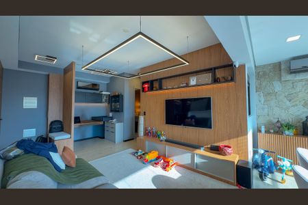 Apartamento à venda com 109m², 3 quartos e 2 vagas Apartamento à venda com 109m², 3 quartos e 2 vagasSala