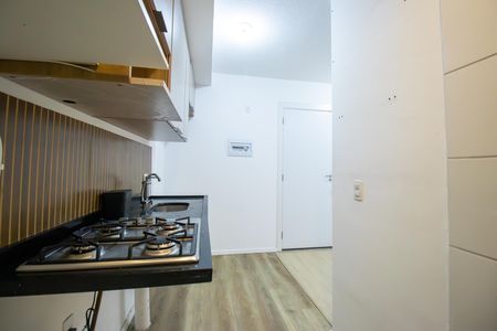 Apartamento para alugar com 45m², 2 quartos e 1 vaga Apartamento para alugar com 45m², 2 quartos e 1 vagaCozinha