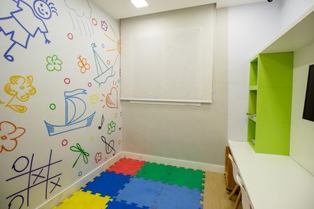 Apartamento para alugar com 45m², 2 quartos e 1 vaga Apartamento para alugar com 45m², 2 quartos e 1 vagaBrinquedoteca