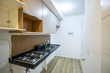 Apartamento para alugar com 45m², 2 quartos e 1 vaga Apartamento para alugar com 45m², 2 quartos e 1 vagaCozinha