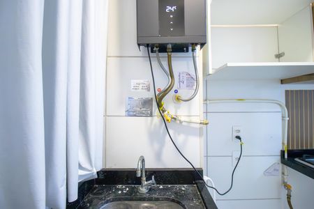 Apartamento para alugar com 45m², 2 quartos e 1 vaga Apartamento para alugar com 45m², 2 quartos e 1 vagaÁrea de Serviço