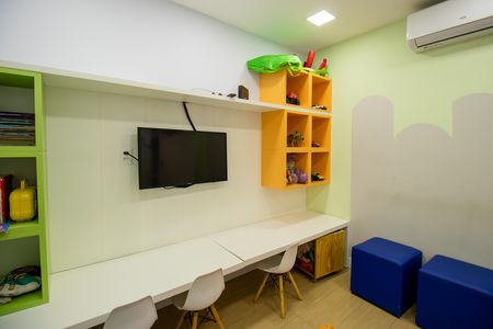 Apartamento para alugar com 45m², 2 quartos e 1 vaga Apartamento para alugar com 45m², 2 quartos e 1 vagaBrinquedoteca