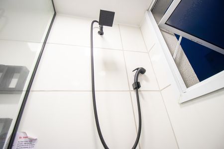 Apartamento para alugar com 45m², 2 quartos e 1 vaga Apartamento para alugar com 45m², 2 quartos e 1 vagaBanheiro