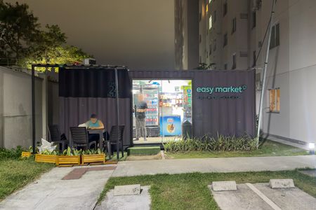 Apartamento para alugar com 45m², 2 quartos e 1 vaga Apartamento para alugar com 45m², 2 quartos e 1 vagaMercadinho 24H