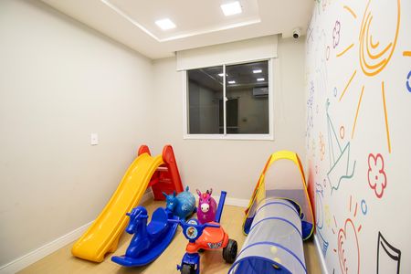 Apartamento para alugar com 45m², 2 quartos e 1 vaga Apartamento para alugar com 45m², 2 quartos e 1 vagaBrinquedoteca