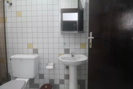 Apartamento para alugar com 85m², 3 quartos e 1 vaga Apartamento para alugar com 85m², 3 quartos e 1 vagaBanheiro Social
