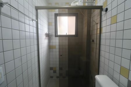 Apartamento para alugar com 85m², 3 quartos e 1 vaga Apartamento para alugar com 85m², 3 quartos e 1 vagaBanheiro Social