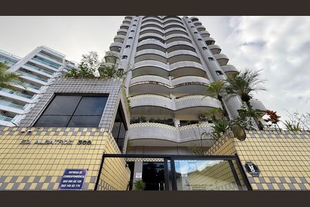 Apartamento para alugar com 85m², 3 quartos e 1 vaga Apartamento para alugar com 85m², 3 quartos e 1 vagaFachada