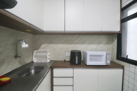 Apartamento para alugar com 85m², 3 quartos e 1 vaga Apartamento para alugar com 85m², 3 quartos e 1 vagaCozinha