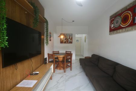 Apartamento para alugar com 85m², 3 quartos e 1 vaga Apartamento para alugar com 85m², 3 quartos e 1 vagaSala