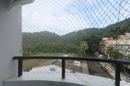 Apartamento para alugar com 85m², 3 quartos e 1 vaga Apartamento para alugar com 85m², 3 quartos e 1 vagaVaranda