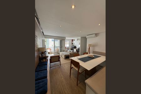 Sala de apartamento à venda com 2 quartos, 70m² em Itaim Bibi, São Paulo