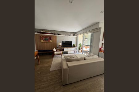 Sala de apartamento à venda com 2 quartos, 70m² em Itaim Bibi, São Paulo