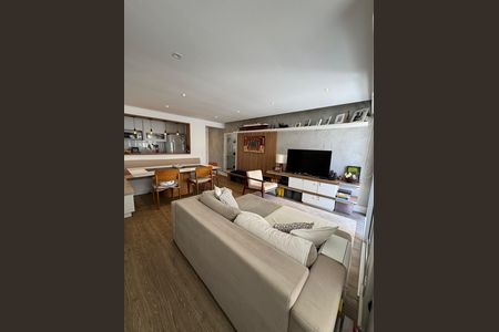 Sala de apartamento à venda com 2 quartos, 70m² em Itaim Bibi, São Paulo