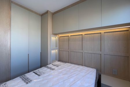 Quarto 1 de apartamento para alugar com 3 quartos, 59m² em Ipiranga, São Paulo