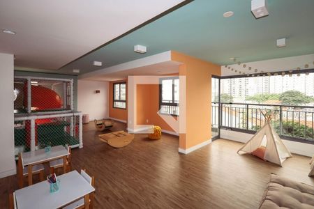 Apartamento para alugar com 59m², 3 quartos e 1 vaga Apartamento para alugar com 59m², 3 quartos e 1 vagaBrinquedoteca