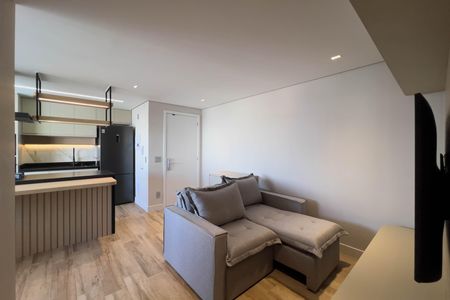 Apartamento para alugar com 59m², 3 quartos e 1 vaga Apartamento para alugar com 59m², 3 quartos e 1 vagaSala