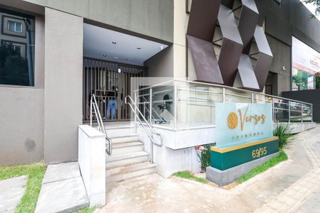 Apartamento para alugar com 59m², 3 quartos e 1 vaga Apartamento para alugar com 59m², 3 quartos e 1 vagaFachada