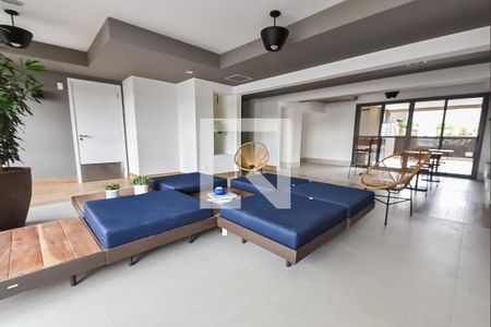 Apartamento para alugar com 59m², 3 quartos e 1 vaga Apartamento para alugar com 59m², 3 quartos e 1 vagaÁrea comum