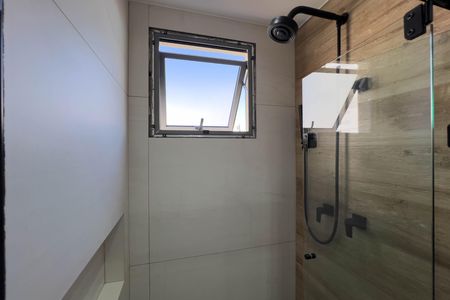 Apartamento para alugar com 59m², 3 quartos e 1 vaga Apartamento para alugar com 59m², 3 quartos e 1 vagaBanheiro do quarto 1