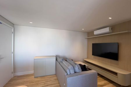 Sala de apartamento para alugar com 3 quartos, 59m² em Ipiranga, São Paulo