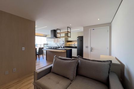 Sala de apartamento para alugar com 3 quartos, 59m² em Ipiranga, São Paulo
