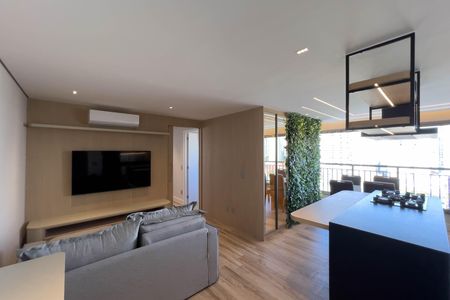 Sala de apartamento para alugar com 3 quartos, 59m² em Ipiranga, São Paulo
