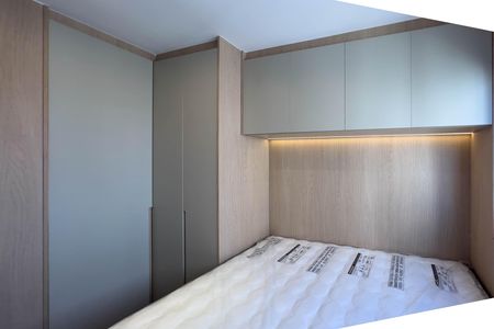 Apartamento para alugar com 59m², 3 quartos e 1 vaga Apartamento para alugar com 59m², 3 quartos e 1 vagaQuarto 2
