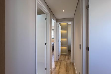 Apartamento para alugar com 59m², 3 quartos e 1 vaga Apartamento para alugar com 59m², 3 quartos e 1 vagaCorredor