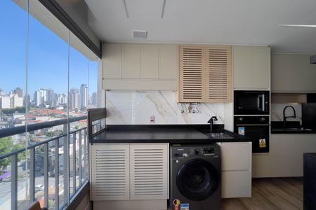 Apartamento para alugar com 59m², 3 quartos e 1 vaga Apartamento para alugar com 59m², 3 quartos e 1 vagaÁrea de serviço