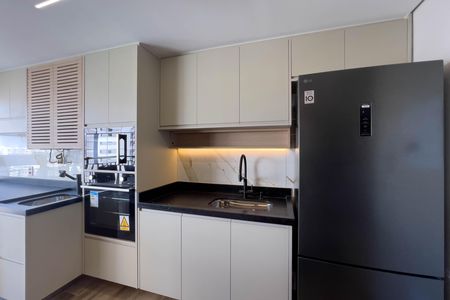 Apartamento para alugar com 59m², 3 quartos e 1 vaga Apartamento para alugar com 59m², 3 quartos e 1 vagaCozinha