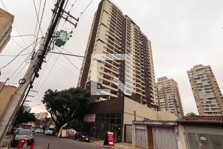 Apartamento para alugar com 59m², 3 quartos e 1 vaga Apartamento para alugar com 59m², 3 quartos e 1 vagaFachada