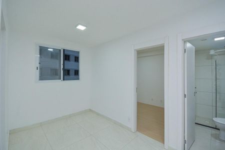 Sala de apartamento para alugar com 2 quartos, 36m² em Jardim Sabara, São Paulo