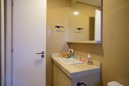 Apartamento à venda com 78m², 2 quartos e 2 vagas Apartamento à venda com 78m², 2 quartos e 2 vagasBanheiro suíte 2