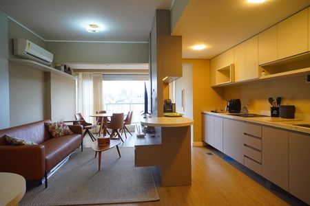 Apartamento à venda com 78m², 2 quartos e 2 vagas Apartamento à venda com 78m², 2 quartos e 2 vagasCozinha