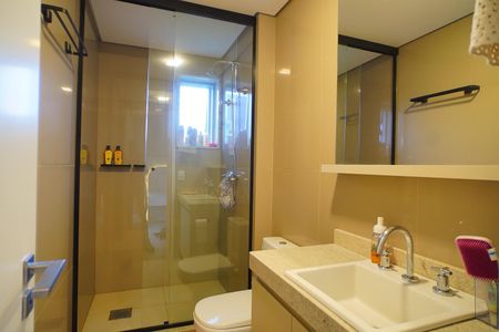 Apartamento à venda com 78m², 2 quartos e 2 vagas Apartamento à venda com 78m², 2 quartos e 2 vagasBanheiro suíte