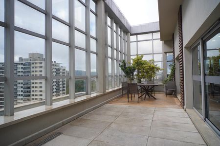 Apartamento à venda com 78m², 2 quartos e 2 vagas Apartamento à venda com 78m², 2 quartos e 2 vagasTerraço
