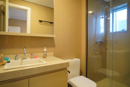 Apartamento à venda com 78m², 2 quartos e 2 vagas Apartamento à venda com 78m², 2 quartos e 2 vagasBanheiro suíte 2