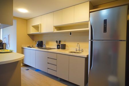 Apartamento à venda com 78m², 2 quartos e 2 vagas Apartamento à venda com 78m², 2 quartos e 2 vagasCozinha
