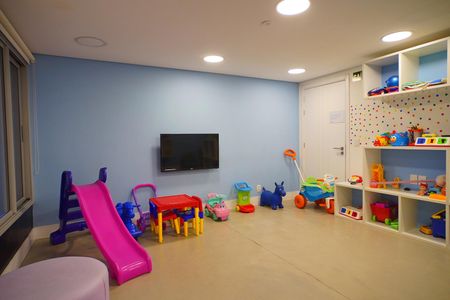 Apartamento à venda com 78m², 2 quartos e 2 vagas Apartamento à venda com 78m², 2 quartos e 2 vagasBrinquedoteca