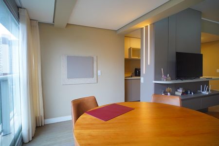 Varanda  de apartamento para alugar com 2 quartos, 78m² em Petrópolis, Porto Alegre