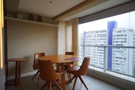 Varanda  de apartamento para alugar com 2 quartos, 78m² em Petrópolis, Porto Alegre