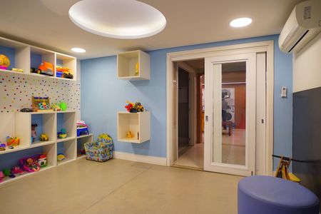 Apartamento à venda com 78m², 2 quartos e 2 vagas Apartamento à venda com 78m², 2 quartos e 2 vagasBrinquedoteca