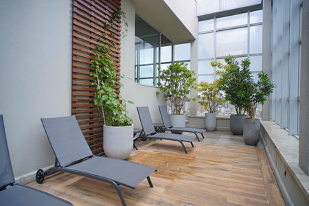 Apartamento à venda com 78m², 2 quartos e 2 vagas Apartamento à venda com 78m², 2 quartos e 2 vagasTerraço