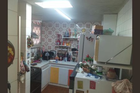 Cozinha de casa à venda com 4 quartos, 360m² em Jardim Sulacap, Rio de Janeiro