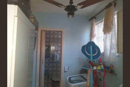 Quarto de casa à venda com 4 quartos, 360m² em Jardim Sulacap, Rio de Janeiro