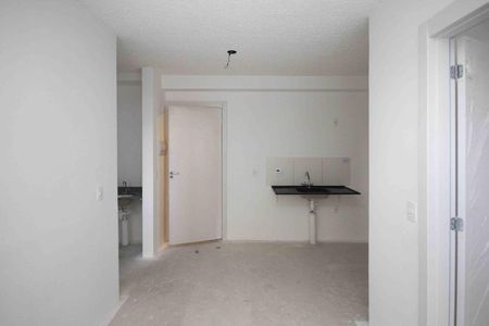 Sala de apartamento à venda com 2 quartos, 37m² em Cidade São Mateus, São Paulo