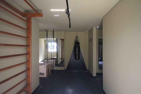 Apartamento à venda com 37m², 2 quartos e sem vagaAcademia